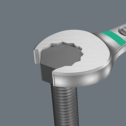 Wera 6003 Joker 5 set 1 Ringsteeksleutelset