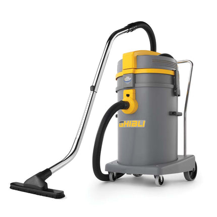 Ghibli nat/droog stofzuiger POWER WD 80.2 P UFS - 2500W - 6020048