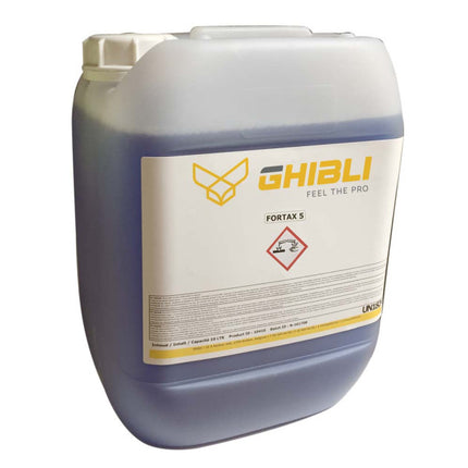 Ghibli reinigingszeep 10L - Ontvettend