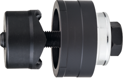 Phantom Gatenpons 54 mm voor handgebruik‚ incl bout en lager