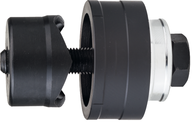 Phantom Gatenpons 54 mm voor handgebruik‚ incl bout en lager