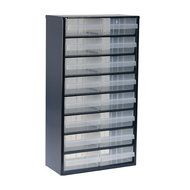 Raaco Kast met 16 laden