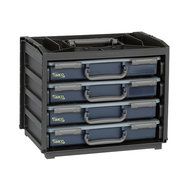 Raaco Handy Box + 2x PSC4-15/2x PSC4-17