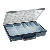 Raaco Profi Service Case + 17 inzetbakjes