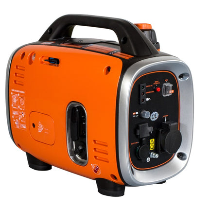 BLACK+DECKER BXGNI900E inverter aggregaat 750W 230V