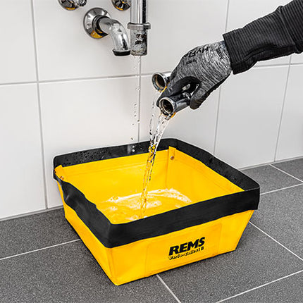 Rems Vario-Collect 8 Flexibel opvangsysteem - 132341R