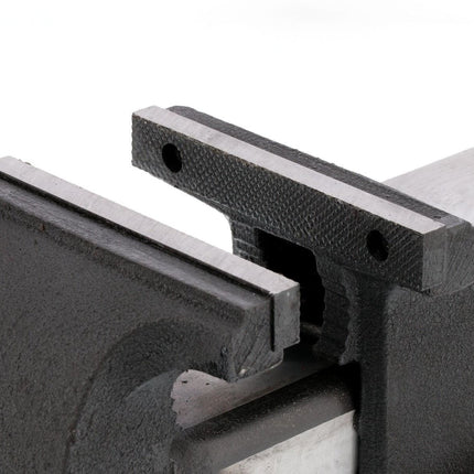 Airpress Stalen bankschroef 6" 150 x 185 mm - 70003