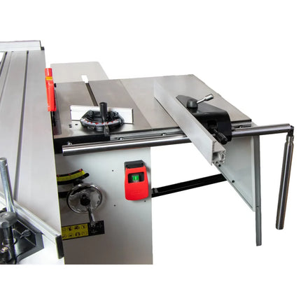 BARVEX Paneelzaagmachine PS2600PRO – 400V, 5PK - TEN-12340