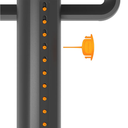FISKARS Zwenksproeier X-Series S-L, max. 500 m2 - 1070831