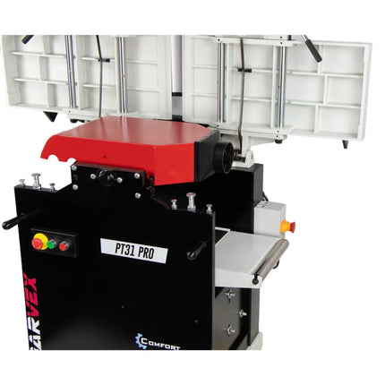 BARVEX vlak- en vandiktebank PT31 PRO – 400V, 5PK - TEN-14110