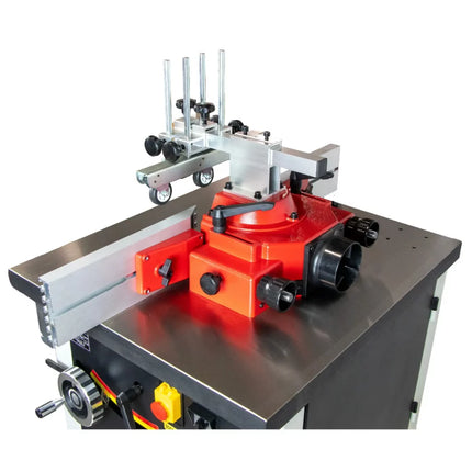 BARVEX freesmachine Spindle SM100 TA – 400V, 4 PK - TEN-15141