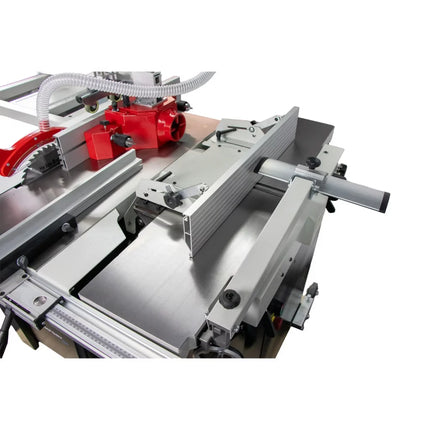 BARVEX Combi Elite CM1300 zaag/frees/vlakmachine – 230V, 3 PK - TEN-11031