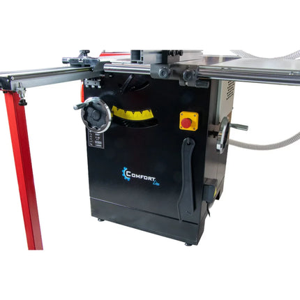 BARVEX Paneelzaagmachine PS1250 – 230V, 3 PK - TEN-12321