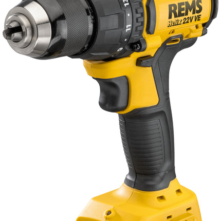 Rems Helix 22 V VE Accuschroefboormachine set\P - 190100R22