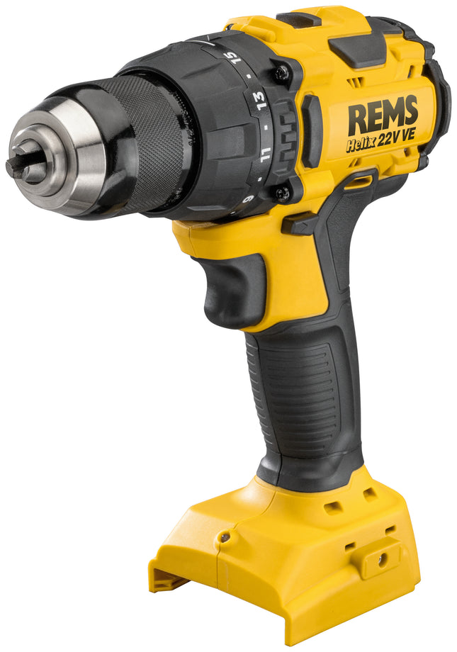 Rems Helix 22 V VE Accuschroefboormachine set\P - 190100R22