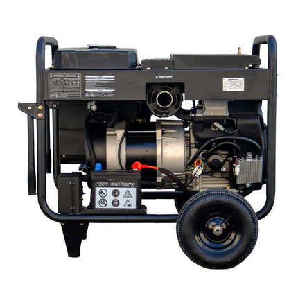 ITCPOWER GG15000LEK-T benzine aggregaat 10000W 230V/400V