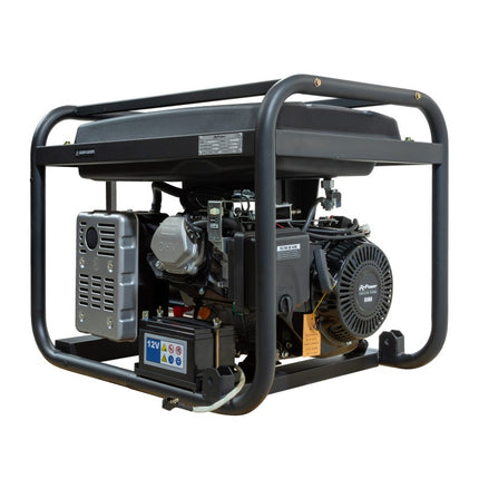 ITCPOWER GG10000LET benzine aggregaat 7000W 230V/400V