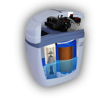 7 liter Aquamana binnenkant