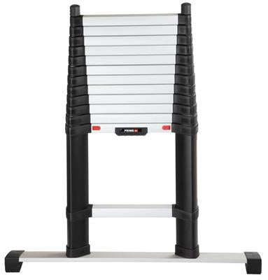 Telesteps Prime Line Telescopische ladder 4,1m - met stabilisatie balk 72241-681