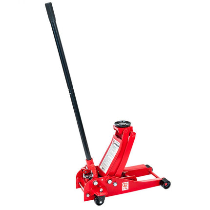 Airpress Garagekrik 2.5 ton 450 mm schotelhoogte - 72114