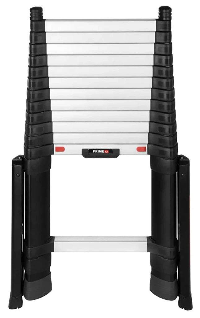 Telesteps Prime Line Telescopische ladder 4,1 meter - met stabilizer