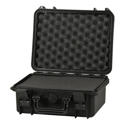 Raaco flightcase nr.5 , zwart 555x428x211mm
