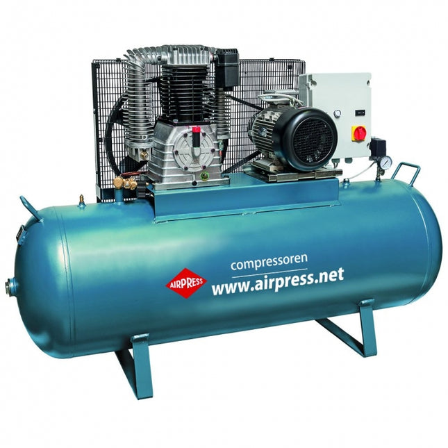 Airpress Compressor K 500-1500S 400V