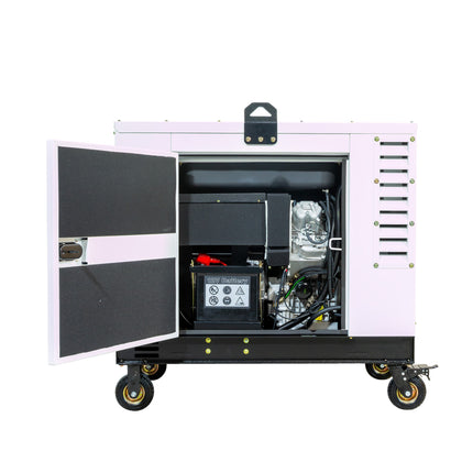 ITCPOWER DG20000SET diesel generator 15kW 230V/ 400V