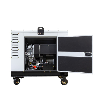 ITCPOWER DG20000SET diesel generator 15kW 230V/ 400V