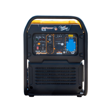 ITCPOWER GG32Xi inverter aggregaat 3000W 230V