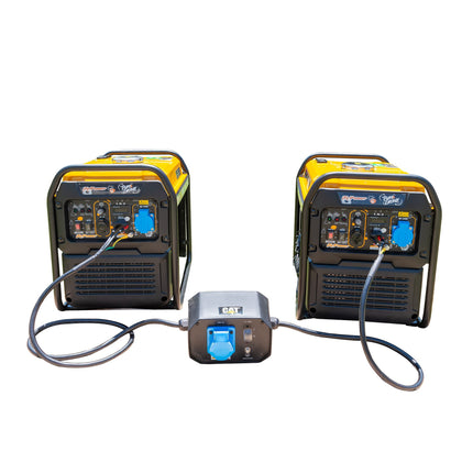ITCPOWER GG32Xi inverter aggregaat 3000W 230V