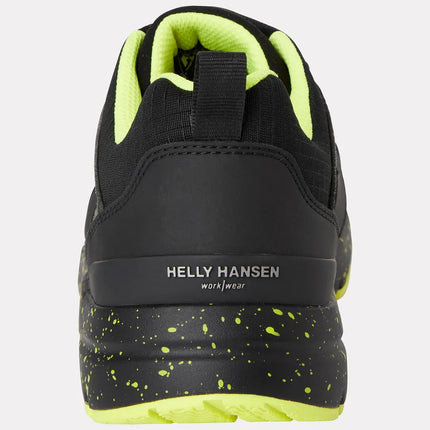 Helly Hansen 78320 Manchester MXR Low S3S Laag zwart/geel
