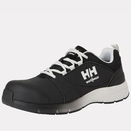 Helly Hansen 78320 Manchester MXR Low S3S Laag zwart/grijs