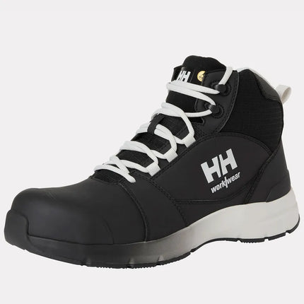 Helly Hansen 78321 Manchester MXR Mid S3 zwart/grijs