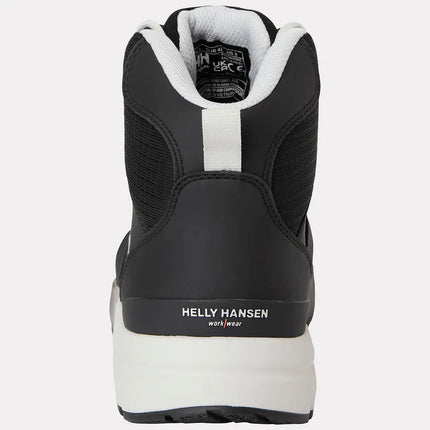 Helly Hansen 78321 Manchester MXR Mid S3 zwart/grijs