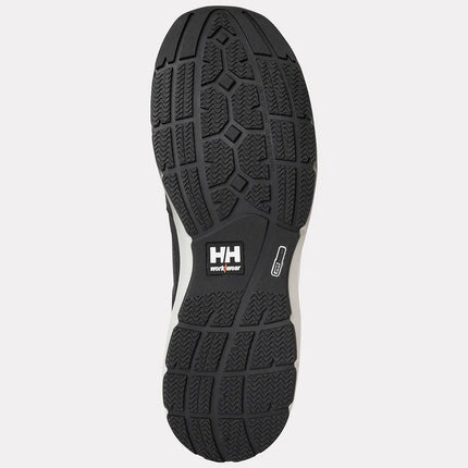 Helly Hansen 78321 Manchester MXR Mid S3 zwart/grijs