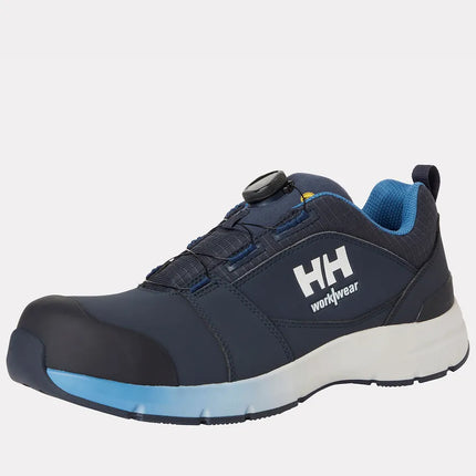 Helly Hansen 78325 Manchester MXR Low BOA S3S Laag Marineblauw/Stone