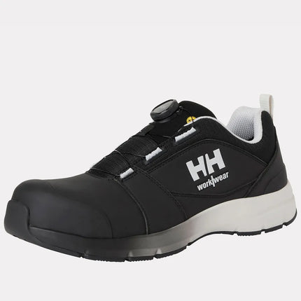 Helly Hansen 78320 Manchester MXR Low BOA S3S Laag zwart/grijs