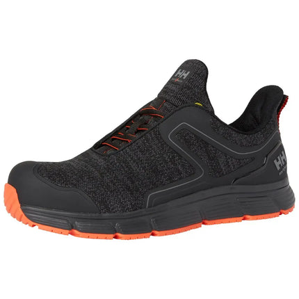 Helly Hansen 78352 KENSINGTON S3 laag zwart/oranje
