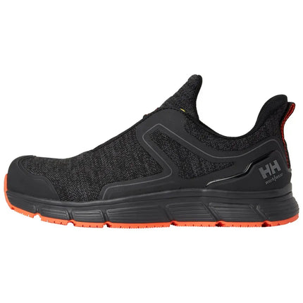 Helly Hansen 78352 KENSINGTON S3 laag zwart/oranje