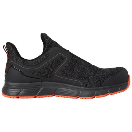 Helly Hansen 78352 KENSINGTON S3 laag zwart/oranje
