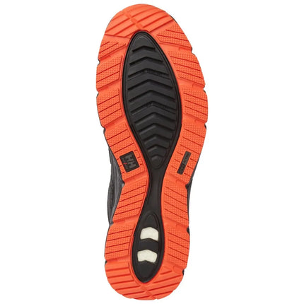 Helly Hansen 78352 KENSINGTON S3 laag zwart/oranje