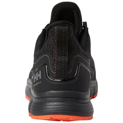 Helly Hansen 78352 KENSINGTON S3 laag zwart/oranje