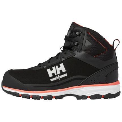 Helly Hansen 78391 Veiligheidsschoen Chelsea Evolution S3 Hoog