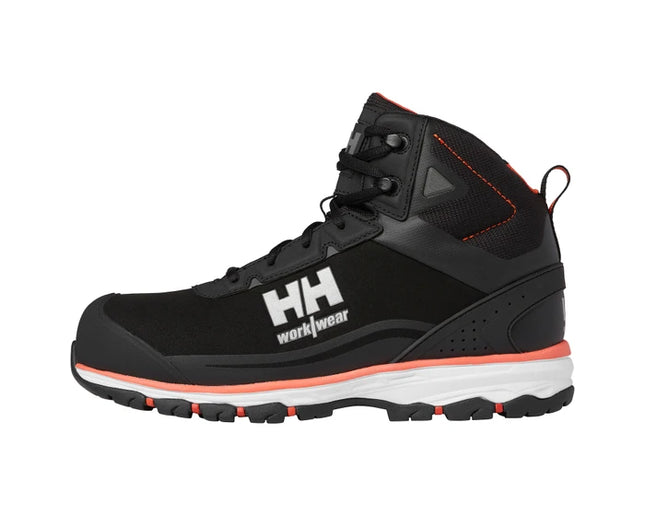 Helly Hansen 78391 Veiligheidsschoen Chelsea Evolution S3 Hoog