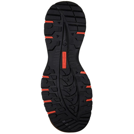 Helly Hansen 78395 CHELSEA EVOLUTION 2.0 S3 laag zwart/oranje