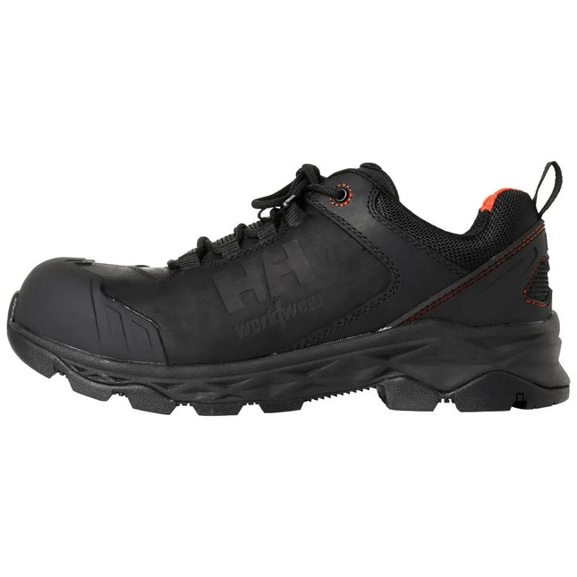Helly Hansen 78402 OXFORD S3 laag zwart