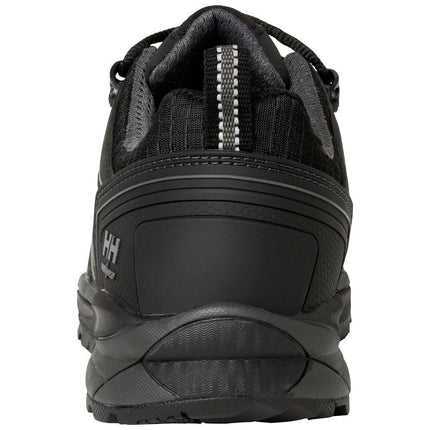 Helly Hansen 78421 MANCHESTER S3 laag zwart/grijs