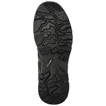 Helly Hansen 78421 MANCHESTER S3 laag zwart/grijs
