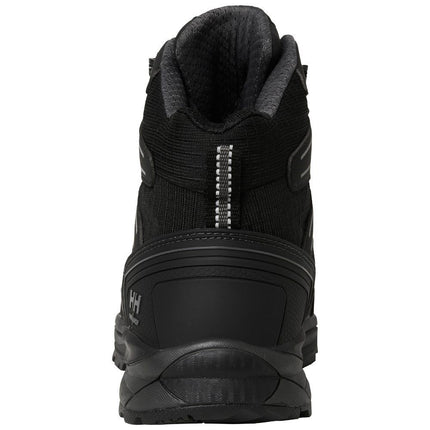 Helly Hansen 78422 MANCHESTER MID S3 Hoog zwart/grijs